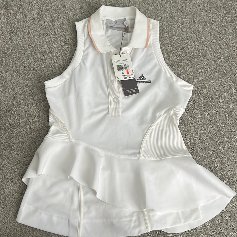 Adidas x Stella McCartney Tank